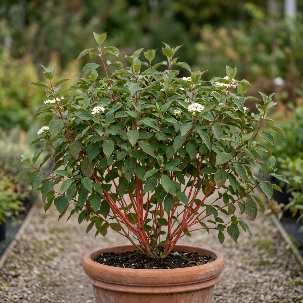 Дерен белый Sibirica (Сибирика)